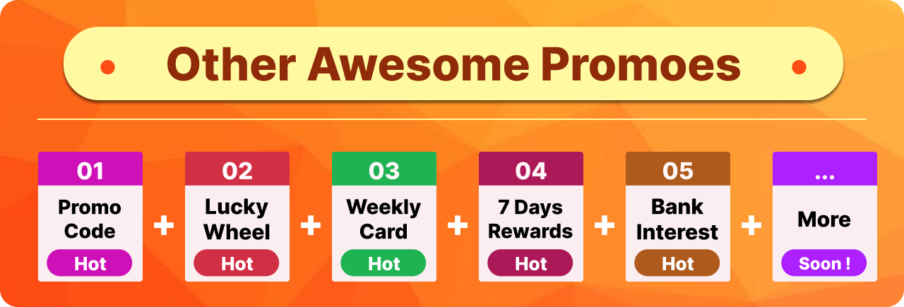 All ZKSLOT.cc Header Banner