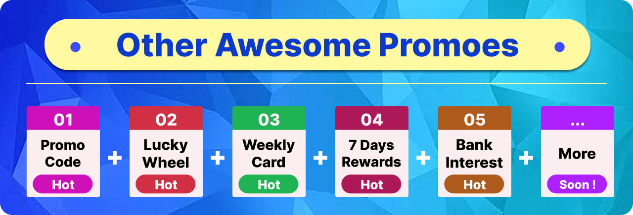 All ZKSLOT.cc Header Banner